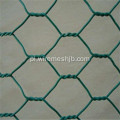 PVC Coted Hexagonal Wire Mesh For Farm